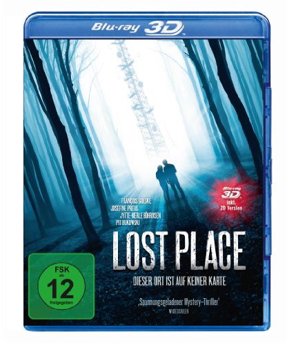 Lost Place (inkl. 2D Version) [Blu-ray 3D]